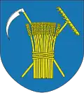 Blason de Gmina Jaworze