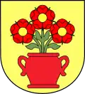 Blason de Gmina Jemielno