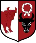 Blason de Jeziorzany