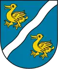 Blason de Kaczory