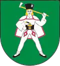Blason de Gmina Kamienica