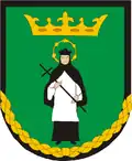 Blason de Gmina Kijewo Królewskie