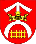 Blason de Gmina Kikół