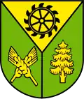 Blason de Kleszczów