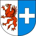Blason de Gmina Kołbaskowo
