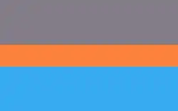 Drapeau de Końskowola