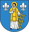 Blason de Gmina Kocierzew Południowy