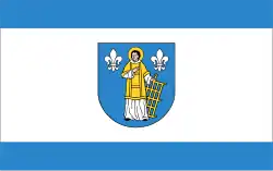 Drapeau de Gmina Kocierzew Południowy