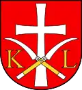 Blason de Gmina Kocmyrzów-Luborzyca