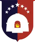 Blason de Gmina Kolbudy