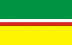 Drapeau de Gmina Komorniki