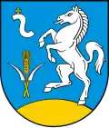 Blason de Gmina Koniusza