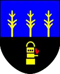 Blason de Gmina Konopiska