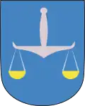 Blason de Gmina Konstantynów