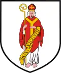 Blason de Gmina Kostomłoty