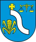 Blason de Gmina Koszyce