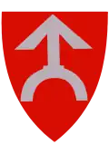 Blason de Gmina Kotlin