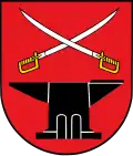 Blason de Gmina Kowala