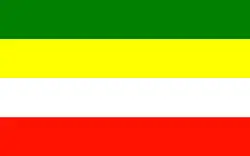 Drapeau de Gmina Krzeszyce