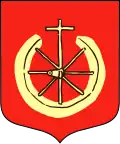 Blason de Kuślin
