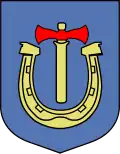 Blason de Gmina Kunów