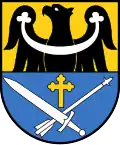Blason de Legnickie Pole
