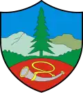 Blason de Gmina Limanowa