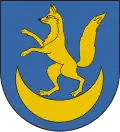 Blason de Gmina Lisia Góra