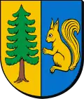 Blason de Gmina Lubiewo