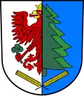 Blason de Gmina Lubiszyn