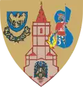Blason de Gmina Lubrza