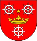 Blason de Gmina Młynarze