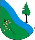 Blason de Gmina Maszewo