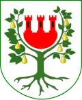 Blason de Międzychód
