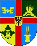 Blason de Miłkowice