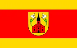 Drapeau de Miastków Kościelny