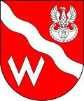 Blason de Gmina Michałowice