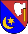 Blason de Gmina Mielec