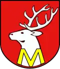 Blason de Milanów