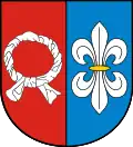 Blason de Milejów-Osada