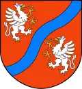 Blason de Gmina Mszana Dolna