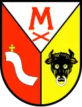 Blason de Gmina Mykanów