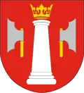 Blason de Gmina Nagłowice