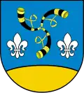Blason de Gmina Nieborów