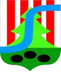 Blason de Nisko