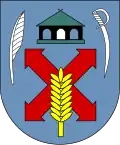 Blason de Gmina Nowa Karczma