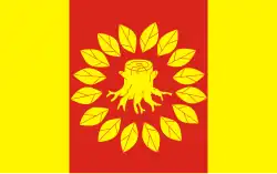 Drapeau de Gmina Nowa Ruda