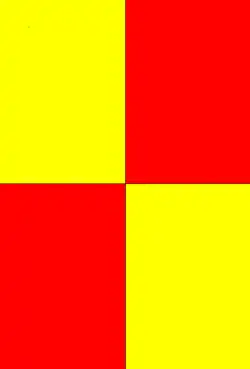 Drapeau de Gmina Nowa Sucha