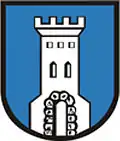 Blason de Nowe Miasto nad Wartą