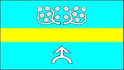 Drapeau de Gmina Obrowo